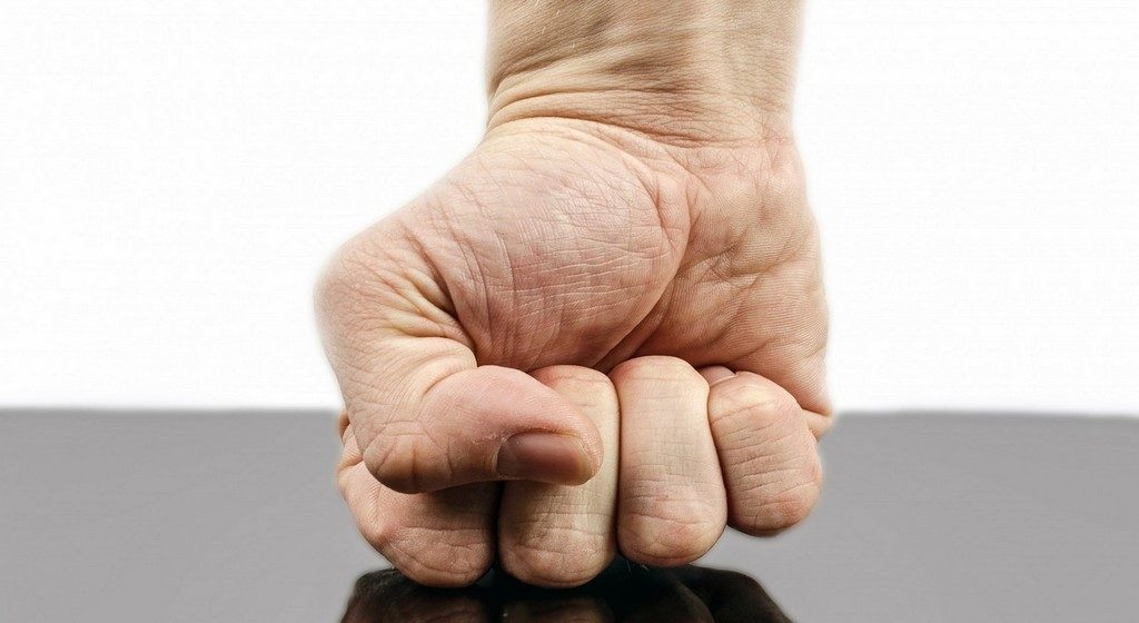 violência doméstica