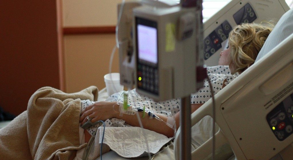 sequelas após cirurgia