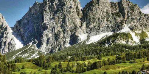 Falta de neve nos Alpes gera processo contra agência de turismo