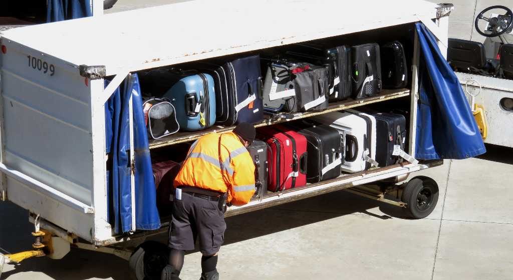 condenadas por extravio de bagagem