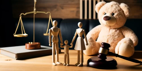 Divórcio e guarda dos filhos: como o direito de família pode facilitar transições difíceis