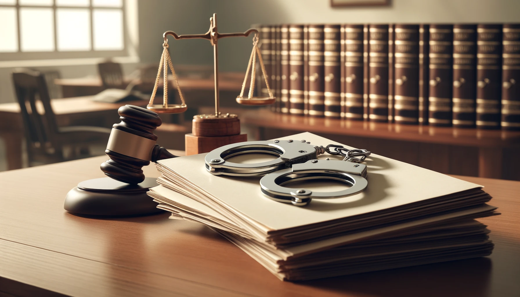 Entenda o papel estratégico do Direito Criminal