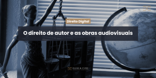 O direito de autor e as obras audiovisuais