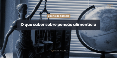 O que saber sobre pensão alimentícia