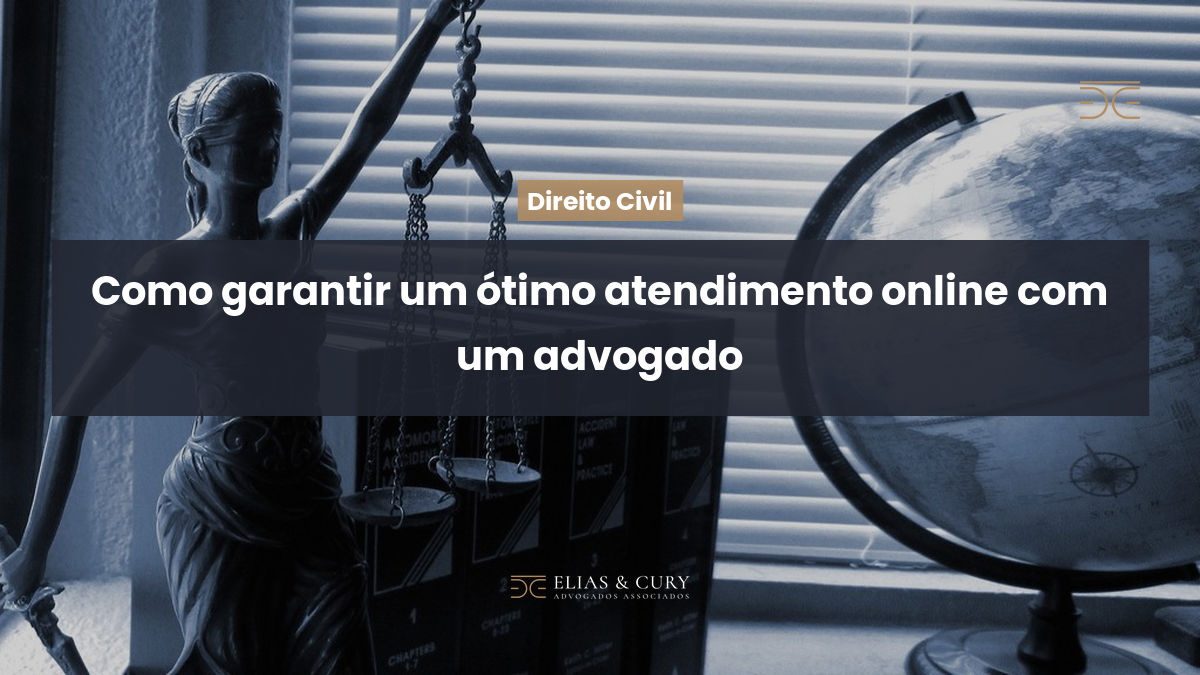 Como garantir um ótimo atendimento online com um advogado