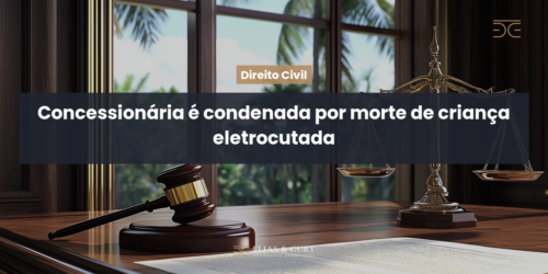 Concessionária é condenada por morte de criança eletrocutada