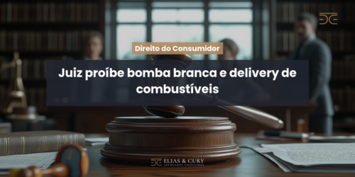 Juiz proíbe bomba branca e delivery de combustíveis