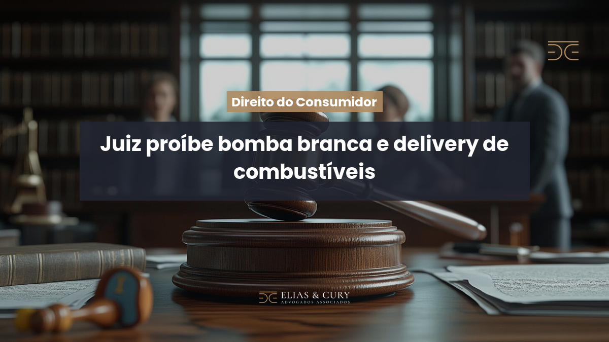 Juiz proíbe bomba branca e delivery de combustíveis