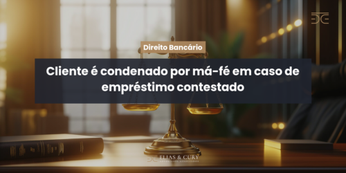 Cliente é condenado por má-fé em caso de empréstimo contestado