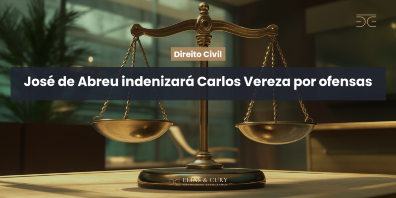 José de Abreu indenizará Carlos Vereza por ofensas José de Abreu indenizará Carlos Vereza por ofensas