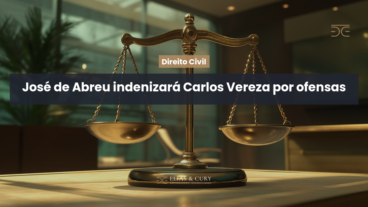 José de Abreu indenizará Carlos Vereza por ofensas