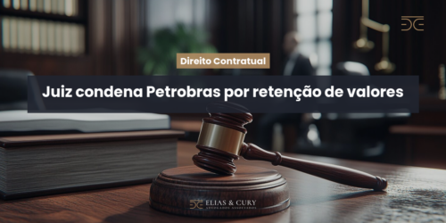 Juiz condena Petrobras por retenção de valores