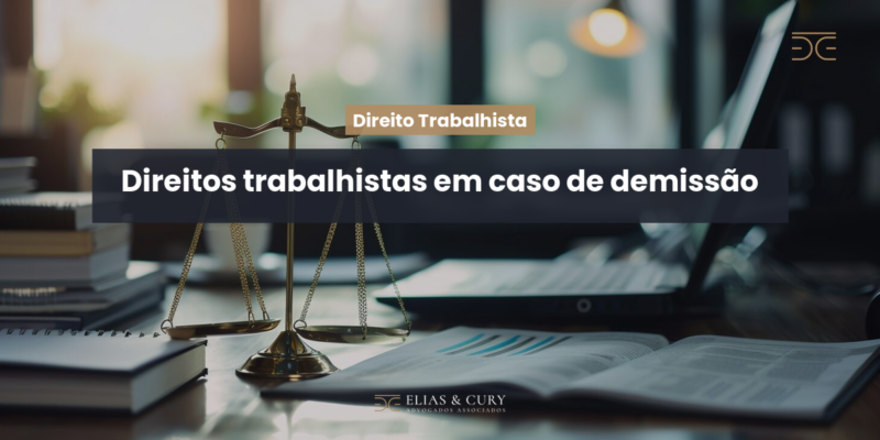 Direitos trabalhistas em caso de demissão