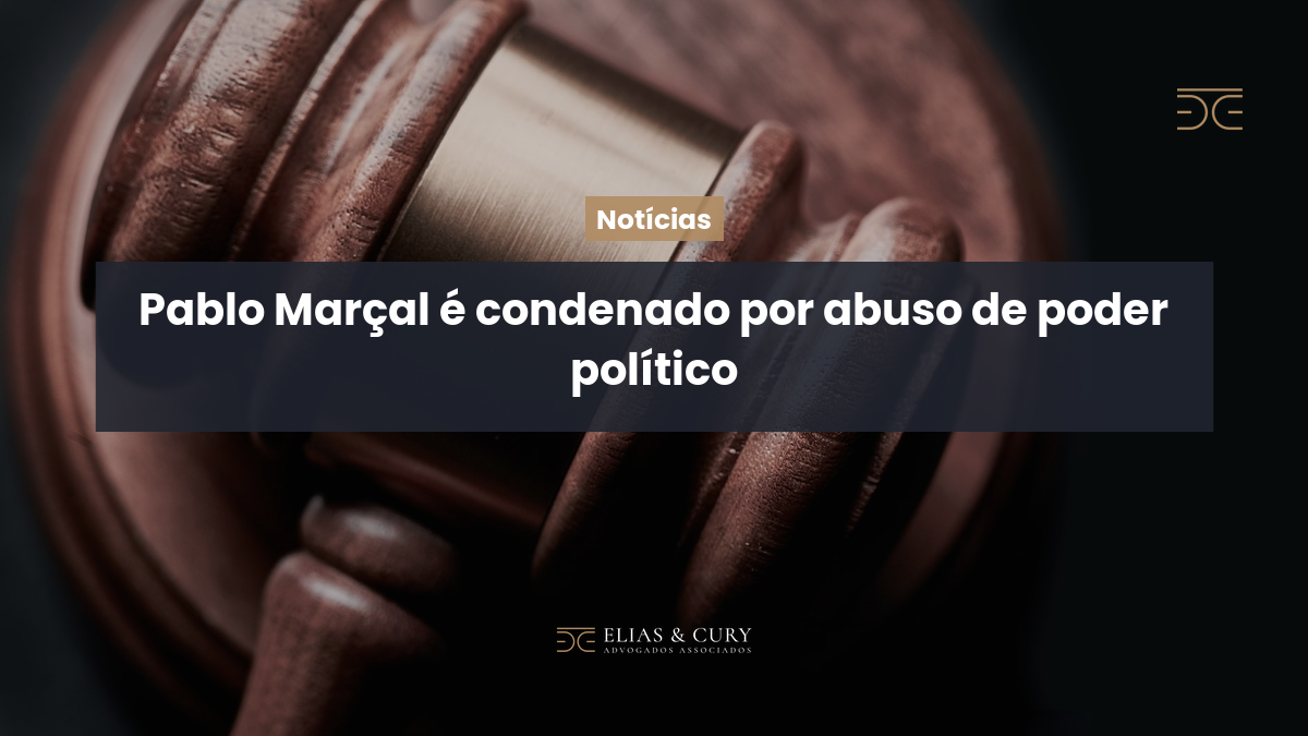 Pablo Marçal é condenado por abuso de poder político