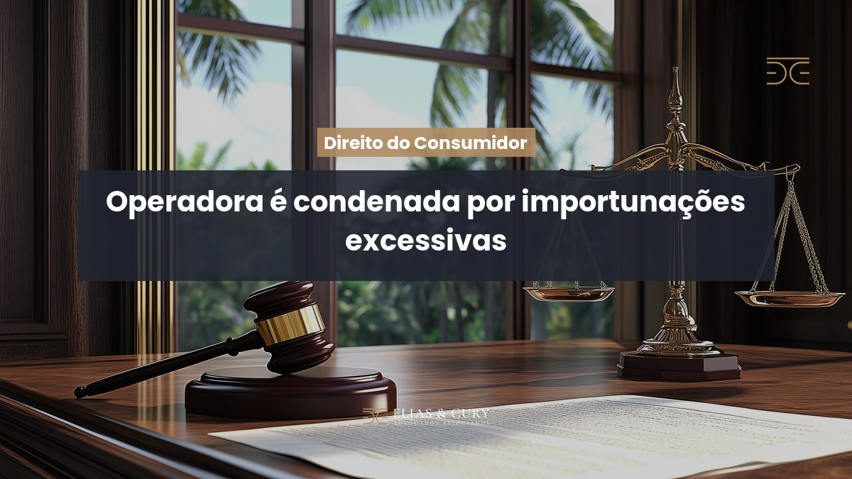 Operadora é condenada por importunações excessivas
