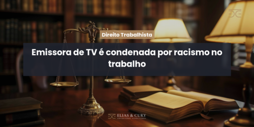 Emissora de TV é condenada por racismo no trabalho