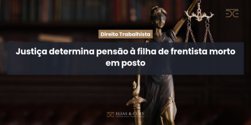 Justiça determina pensão à filha de frentista morto em posto