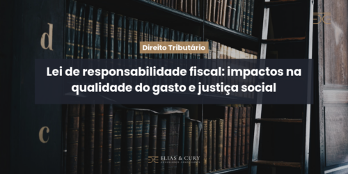 Lei de responsabilidade fiscal: impactos na qualidade do gasto e justiça social