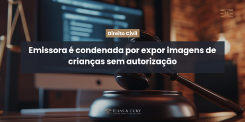 Emissora é condenada por expor imagens de crianças sem autorização