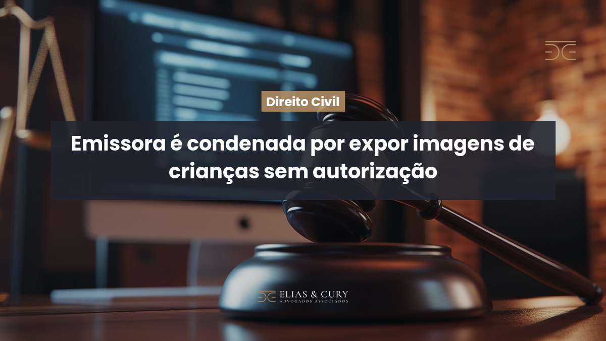 Emissora é condenada por expor imagens de crianças sem autorização