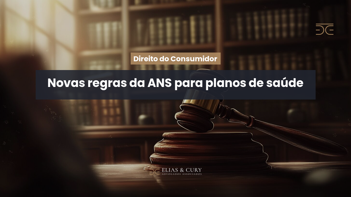 Novas regras da ANS para planos de saúde