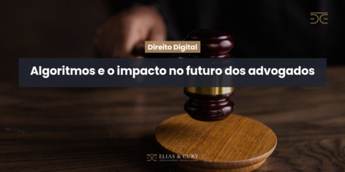 Algoritmos e o impacto no futuro dos advogados