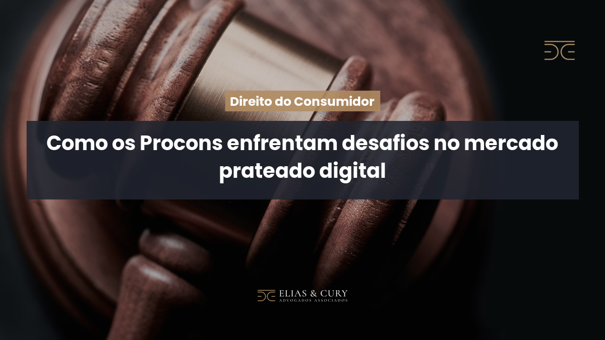 Como os Procons enfrentam desafios no mercado prateado digital
