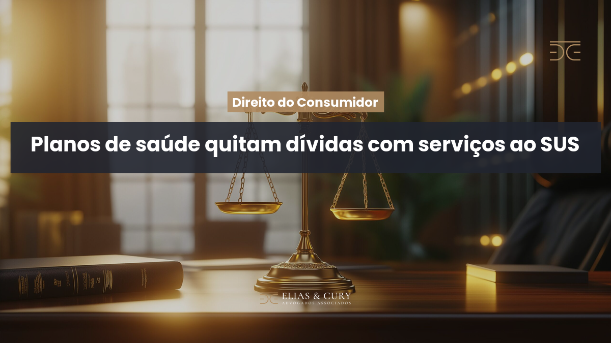 Planos de saúde quitam dívidas com serviços ao SUS